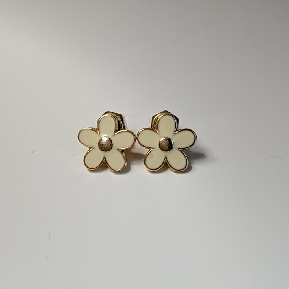 Marc by Marc Jacobs Daisy stud earrings